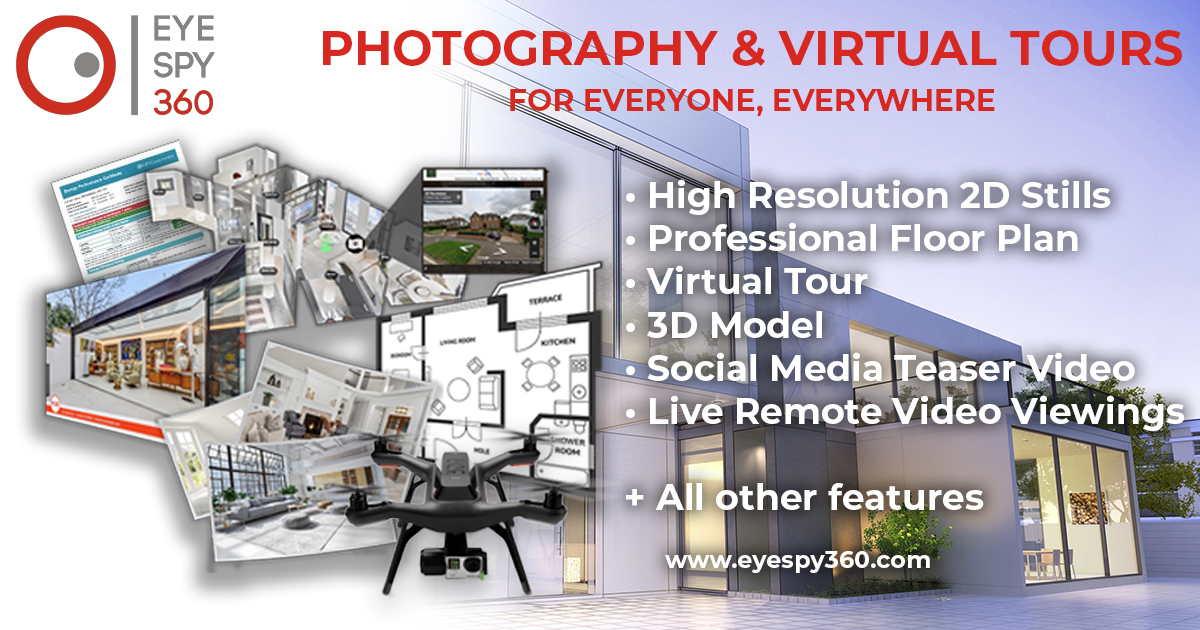 What is a 360 Photograph and How Do I Take One?